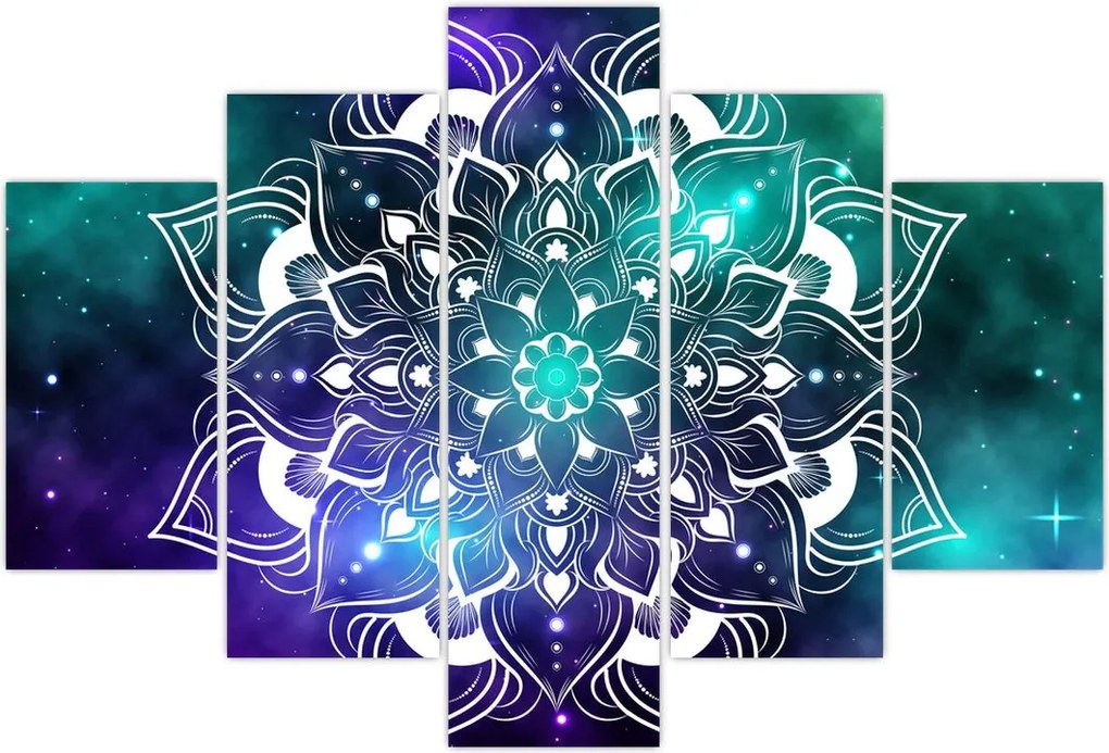 Tablou abstracției (150x105 cm)