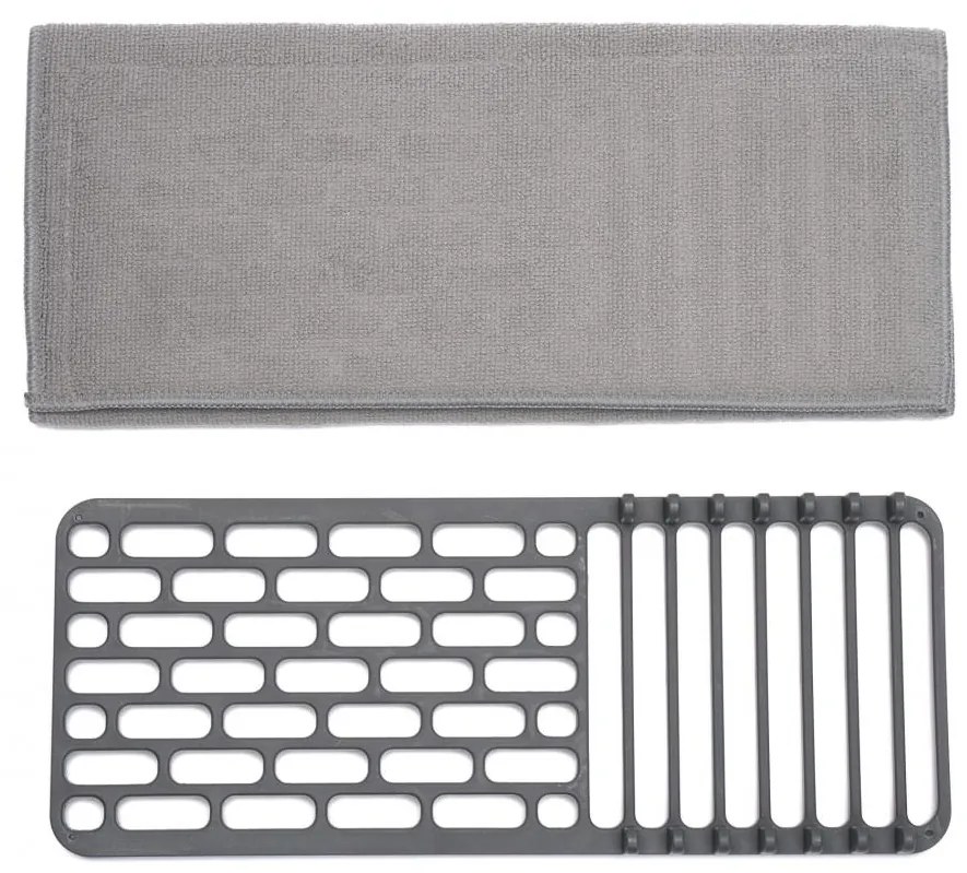 SUPORT SCURGATOR DE VASE CU COVORAS MIC