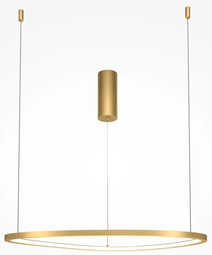 Lustra LED, pendul design modern Glint alama
