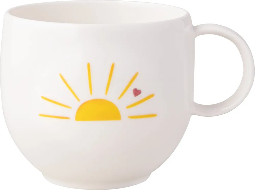 Cană cu dragoste Hello Sunshine 125 x 94 x 83 mm, 290 ml - Villeroy & Boch