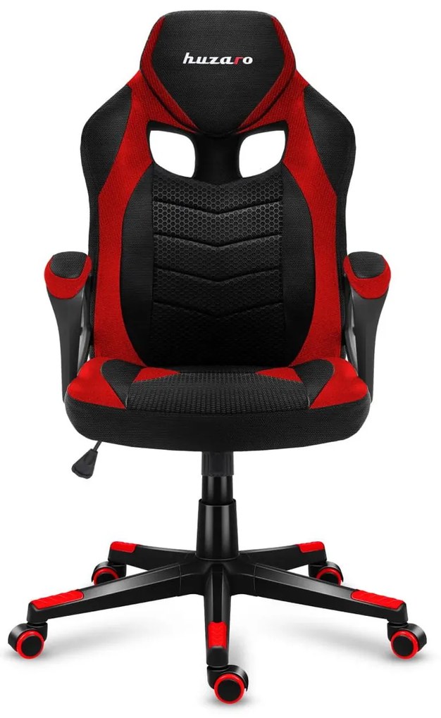 Fotoliu gaming Fusion 2.5 (negru + roșu). 1087465