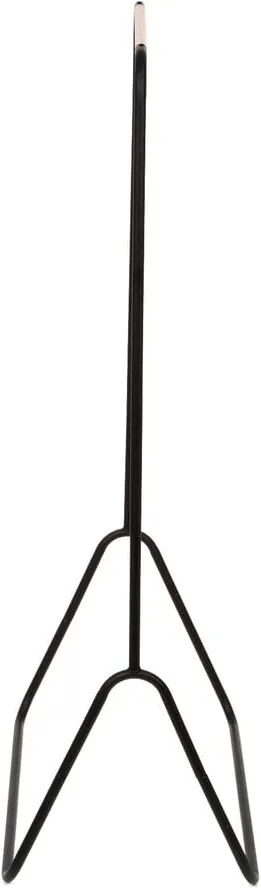 Suport pentru haine Compactor Elias Clother Hanger, înălțime 145 cm, negru