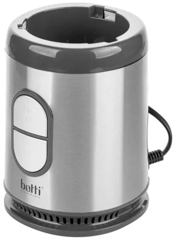 Botti Flavio 2in1 blender pentru smoothie cuimersie, gri
