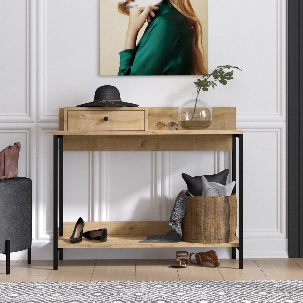 Cabinet Alix - Sapphire Oak