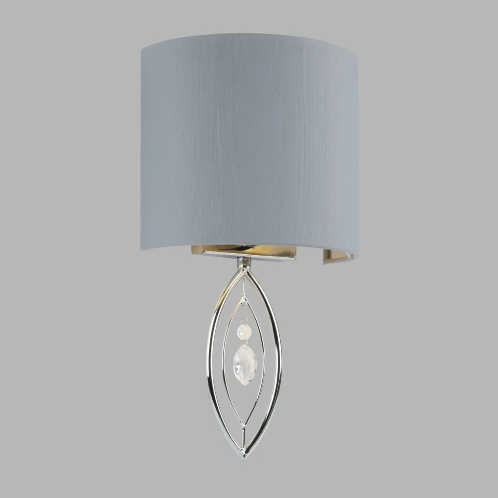 Aplica perete moderna design elegant Wall 9137CC SRT