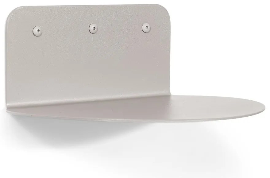 Raft taupe din metal 30 cm Flex – Spinder Design