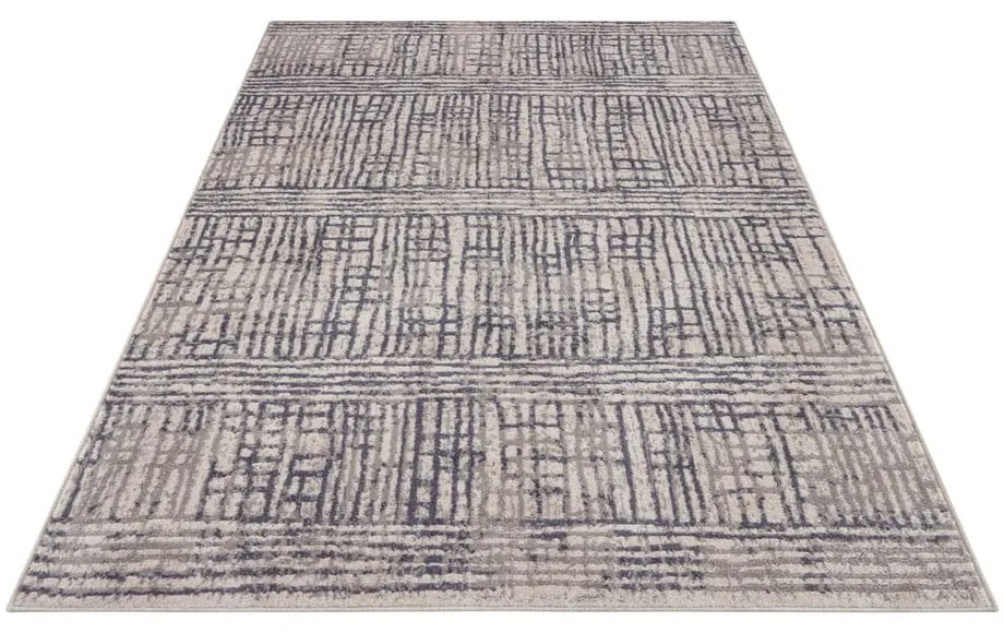 Covor gri 240x340 cm Terrain – Hanse Home