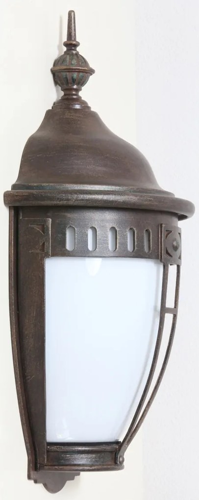 Aplica 1/2 iluminat exterior din fier forjat, WL 3463