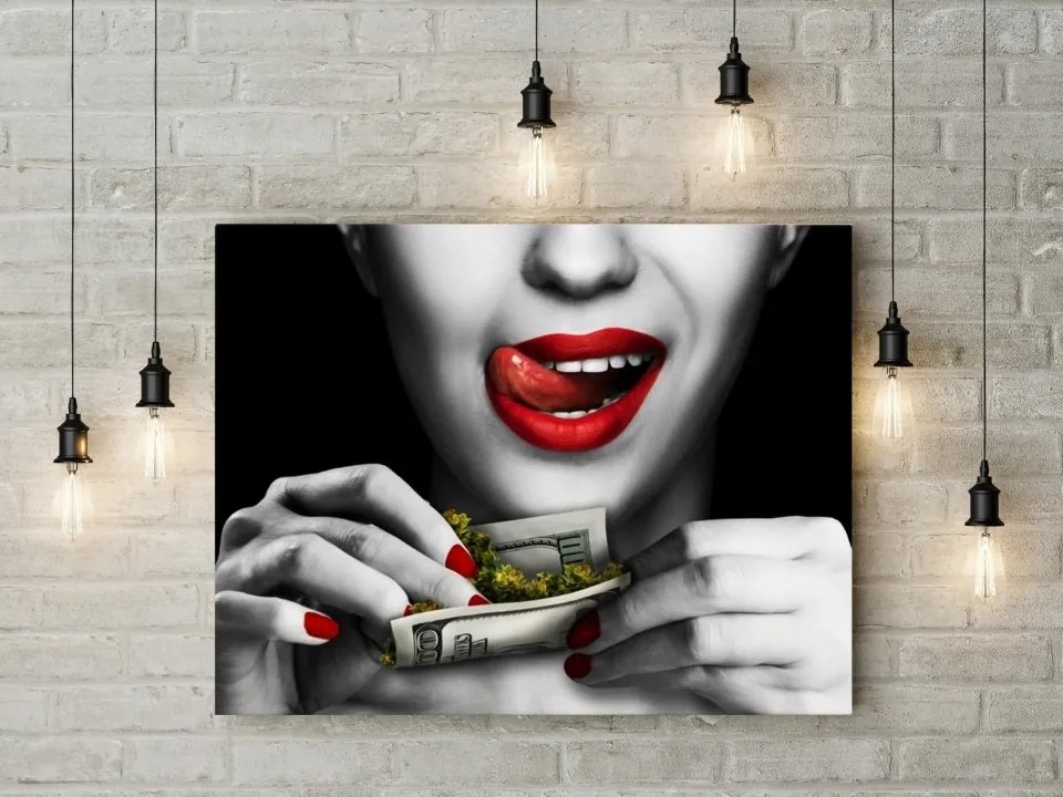 Tablou canvas High Rolling - 60x40 cm 60x40 cm