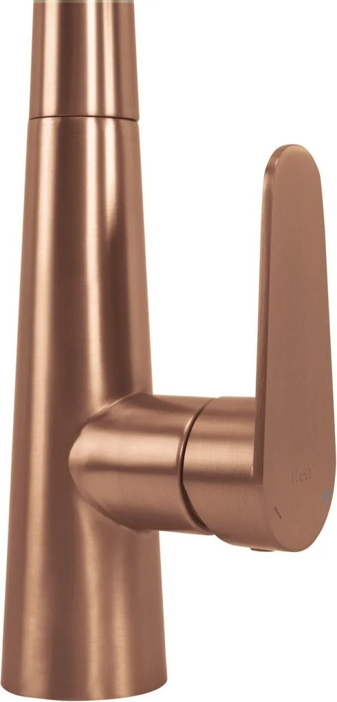 Baterie de bucătărie Rea Ross Brush Copper