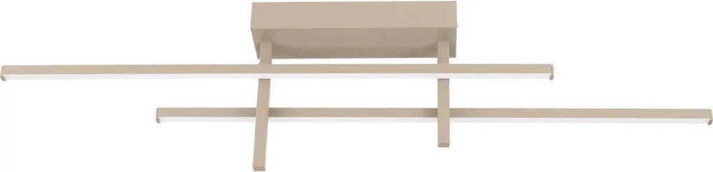 Eglo 901886 - Plafonieră LED TREPILIANO, 20 W, 230 V, bej