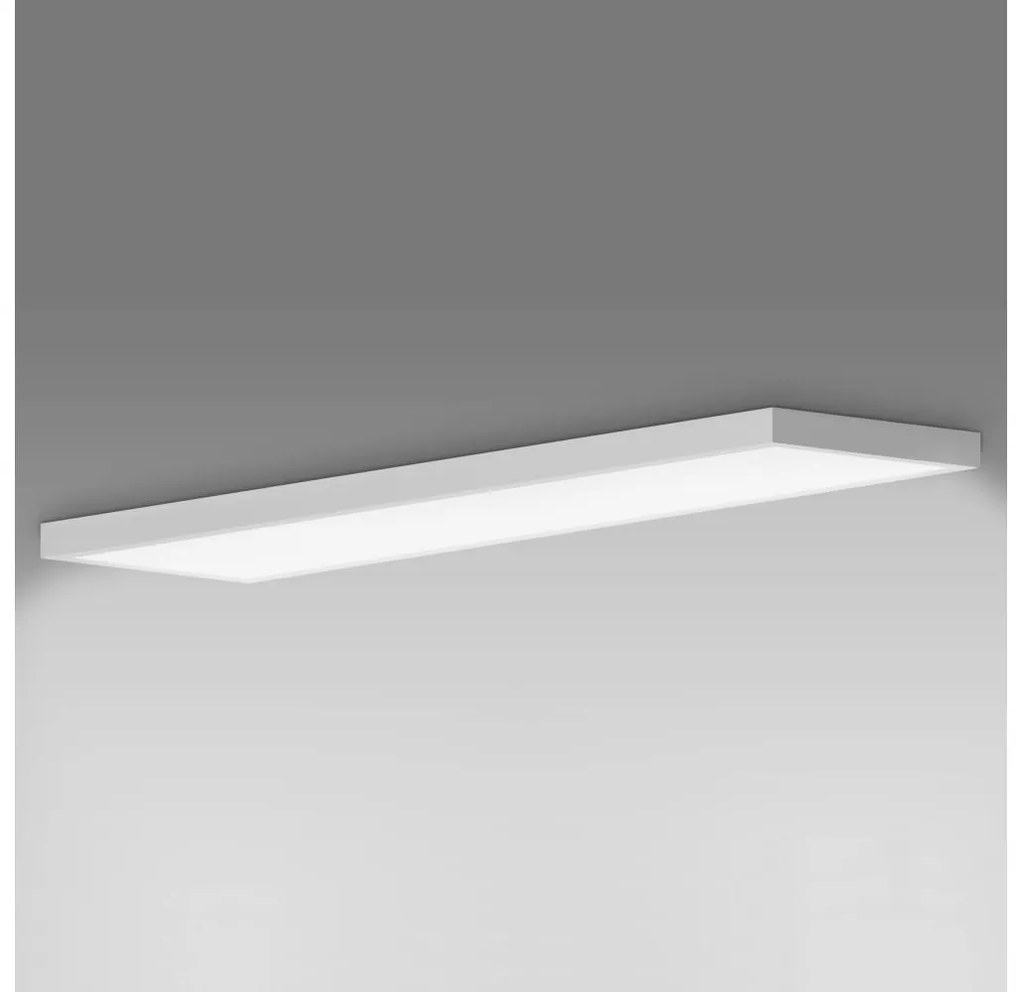 Plafonieră LED pentru baie FRAME LED/50W/230V 120x30 cm IP44 alb Brilagi