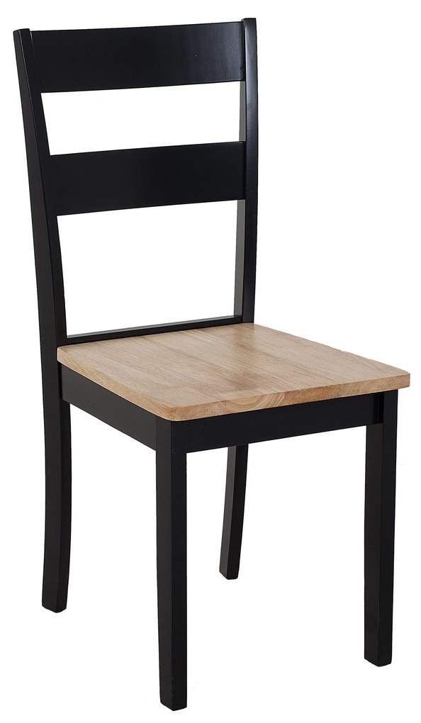 Set de sufragerie Georgi (pentru 6 persoane) (negru). Promo -52%. 1010091