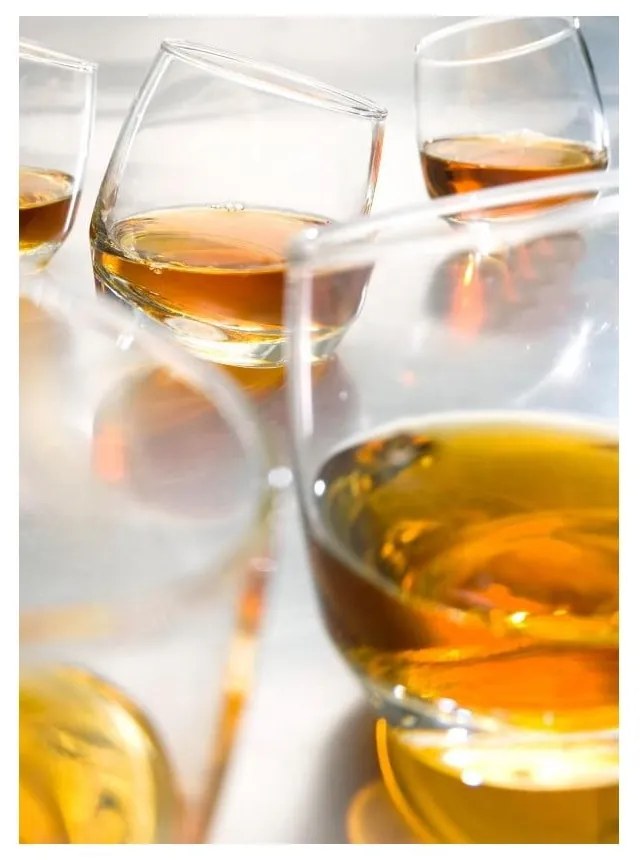 Set 6 pahare pentru whisky Sagaform, 200 ml