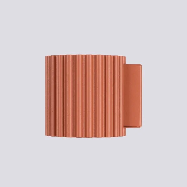 Aplica de perete AURA Sollux SL.1801, 1xG9/10W/230V, portocalie