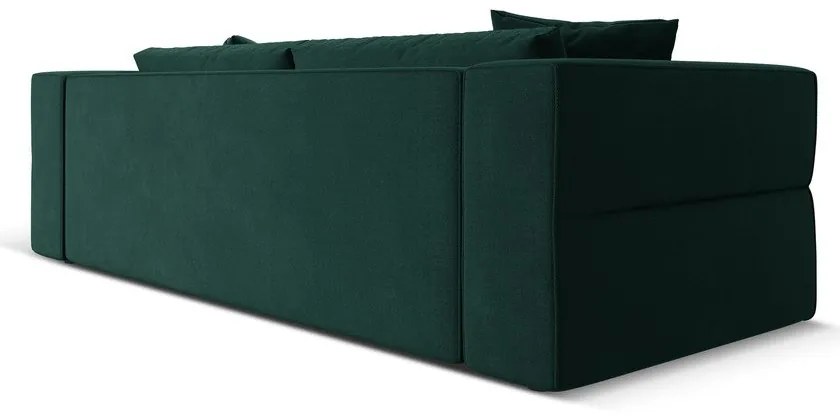 Canapea verde 248 cm Esther – Milo Casa