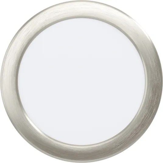 Eglo 901436-LED Plafonieră pentru baie FUEVA-Z LED/9,5W/230V 16,8cm IP44 crom