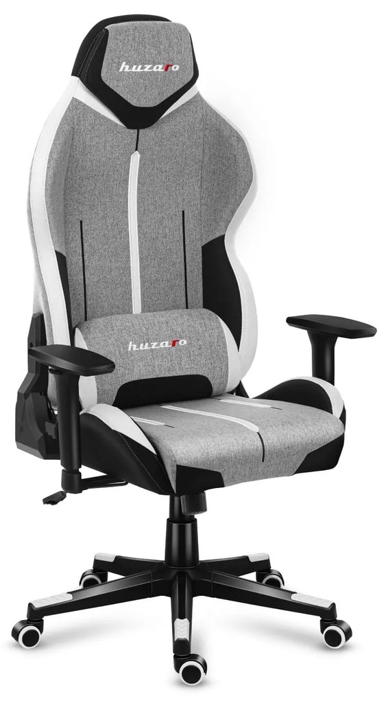 Fotoliu gaming Fusion 7.9 (negru + gri). 1087493