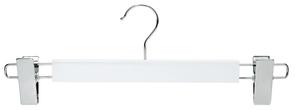 Umerase Pantaloni din Lemn cu Detalii Metalice, White Grip, UnicUtil, Alb, UUUM67