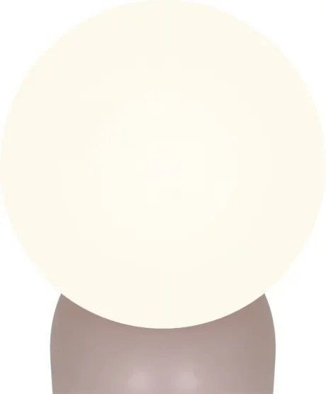 Nordlux - Lampă de masă NOTTI 1xE14/25W/230V roz