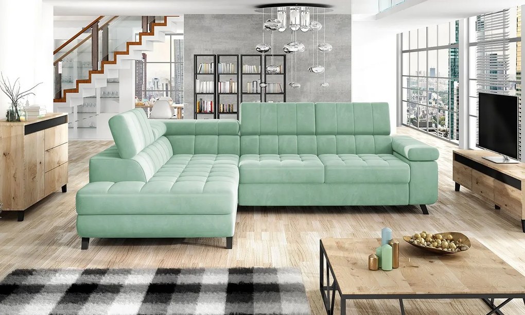 Colțar Evrona (S) (Magic Velvet 2227). Promo -17%. 1059547