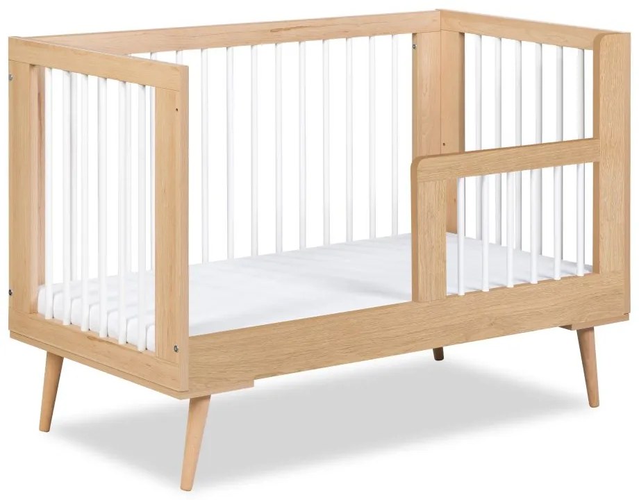 Patut pentru copii Lemn natural, ELEN 60 x 120 cm