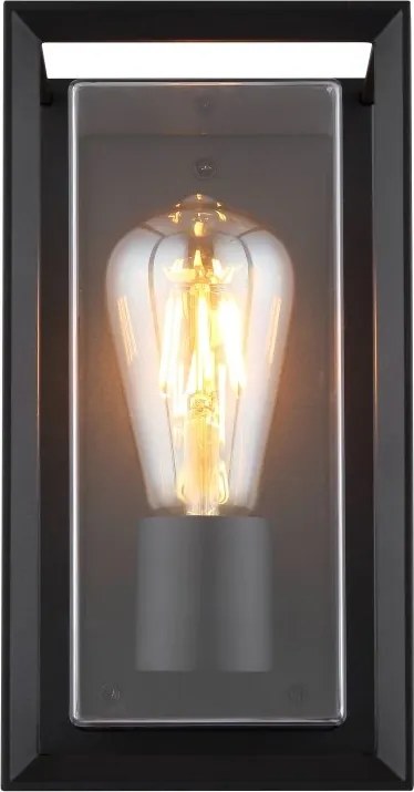 Aplica de perete exterior IP44 LOGANA