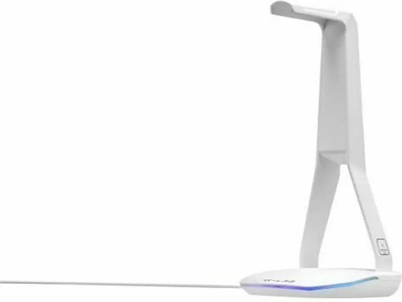 Suport pentru Căști Gaming The G-Lab K-STAND HYDROGEN Alb