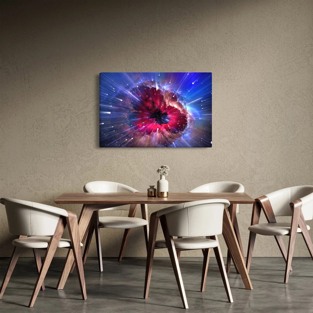Tablou - Energia universului (90x60 cm)