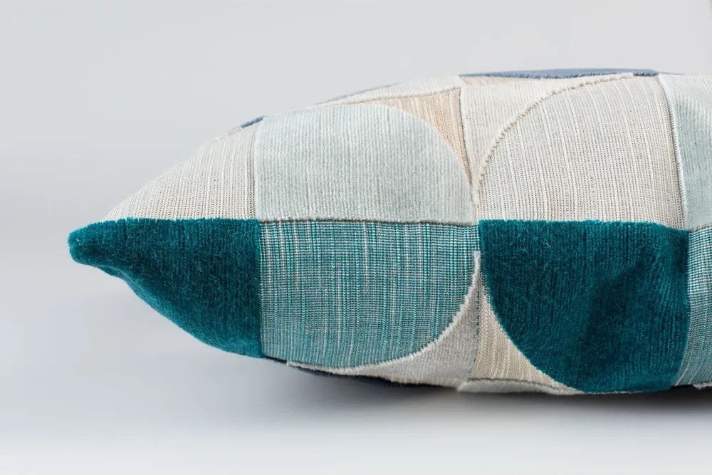 Pernă decorativă 45x45 cm Club - Zuiver