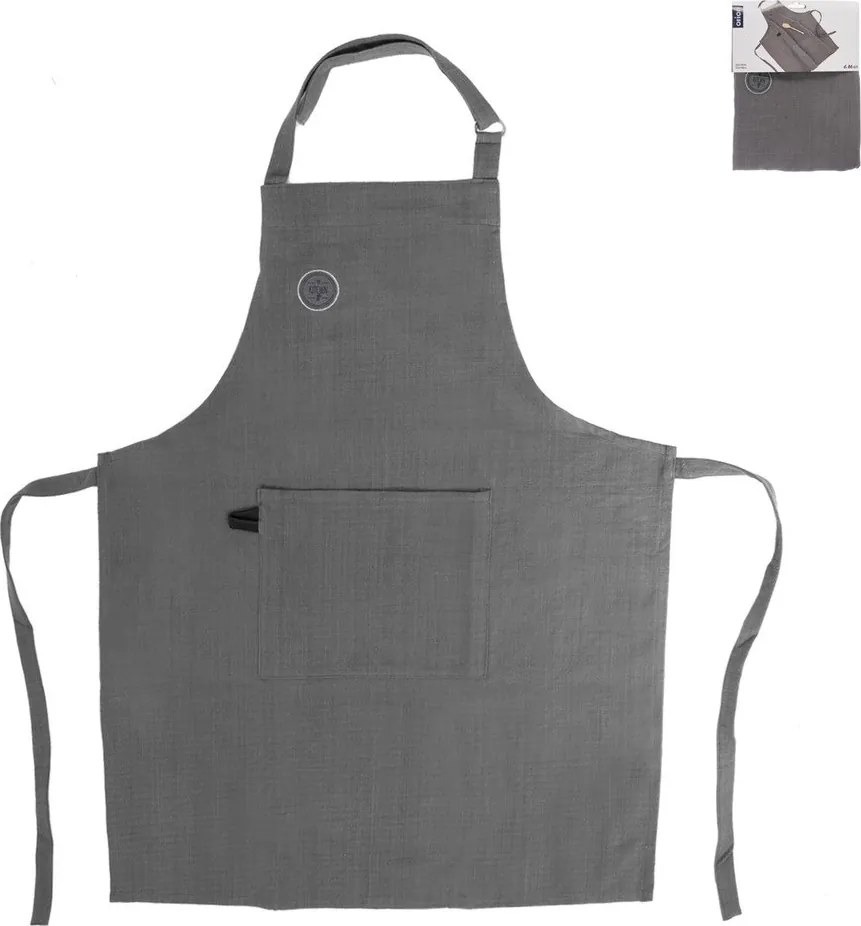 Șorț din bumbac My Kitchen – Orion