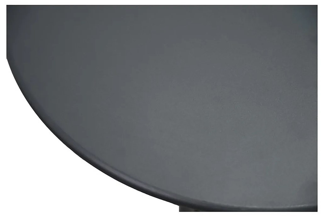 Autronic Set de grădină 1+2, metal, polyrattan,gri , AZ-L1103 GREY