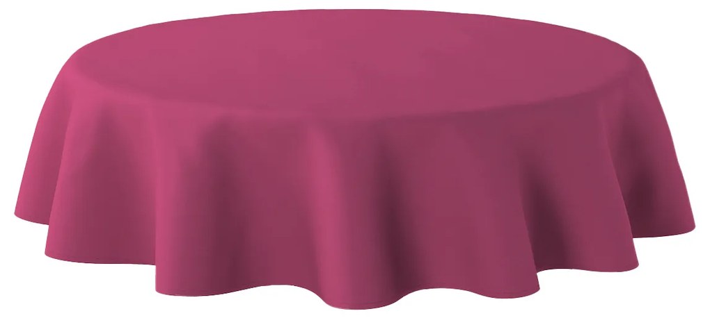 Fata de masa rotunda