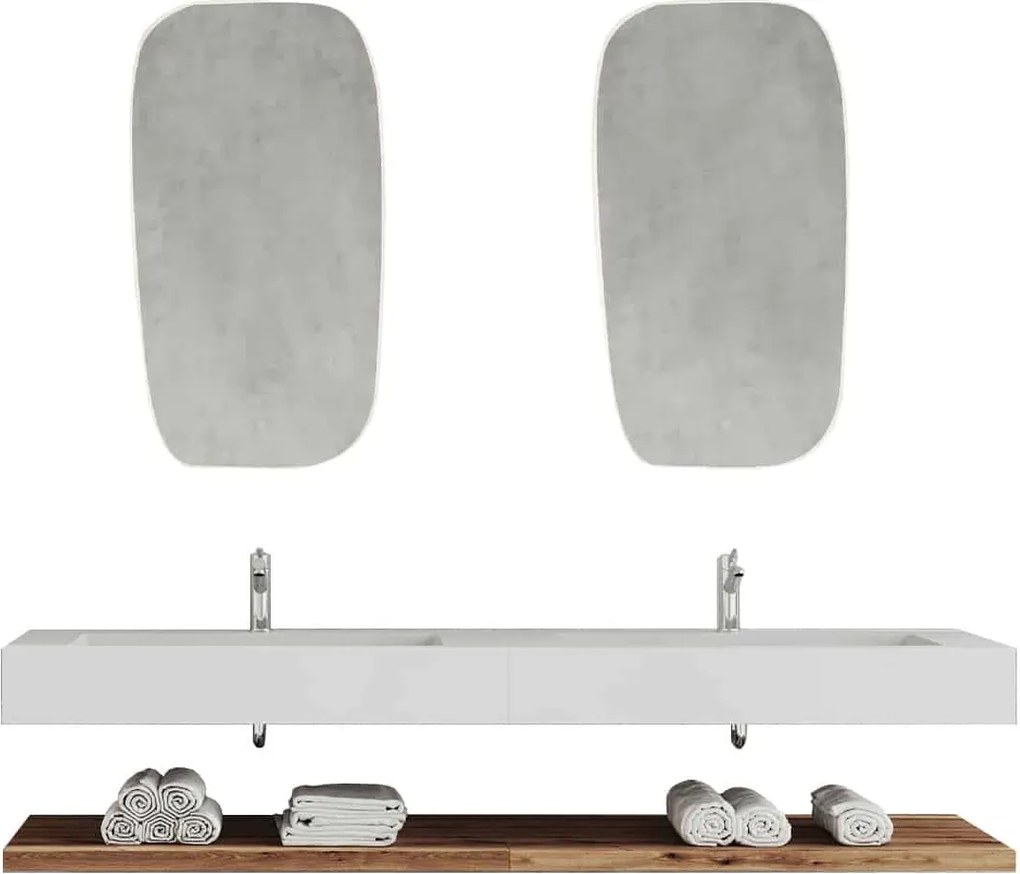 Set lemn masiv Mobilier Baie Suspendat Spring Model S1
