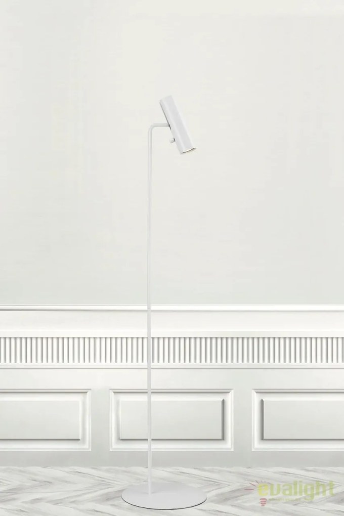 Lampadar / Lampa de podea stil nordic MIB alb 71704001 DFTP