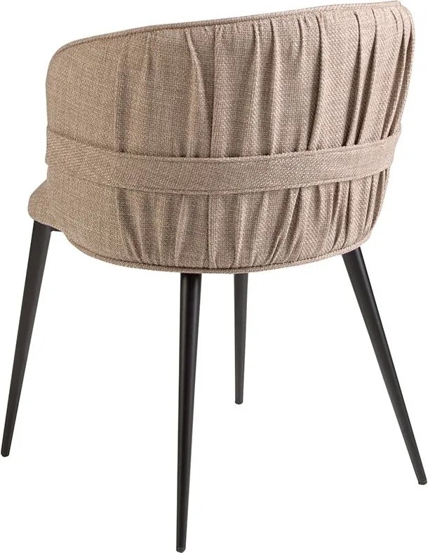 Scaun deosebit design LUX Brown