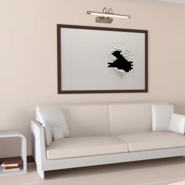 Rabalux 1496 - Aplică tablou LED LUDOVIC LED/9W/230V