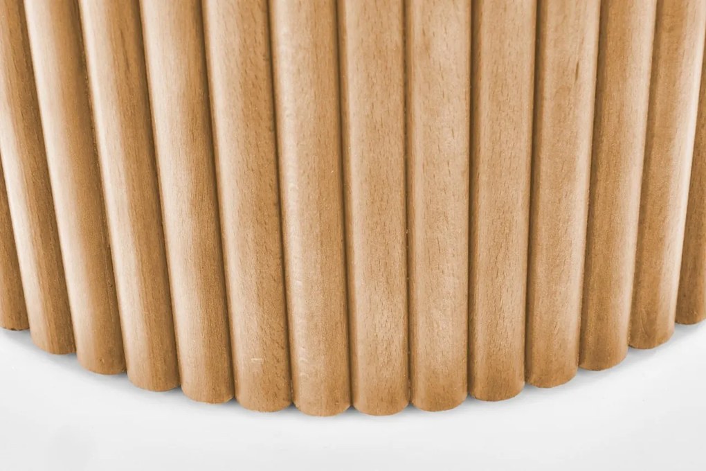 Masa cafea Woody S natur - H50cm