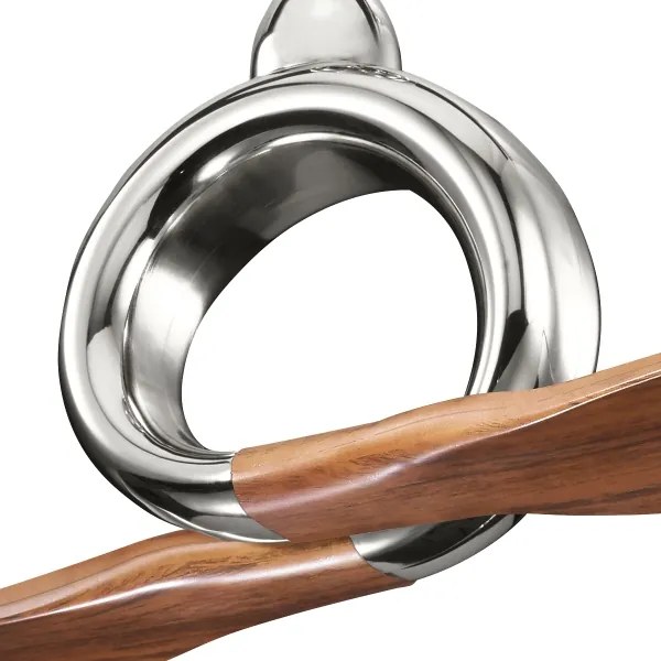 Ventilator de tavan Kichler KLF-LINK-54-PN LINK + telecomandă