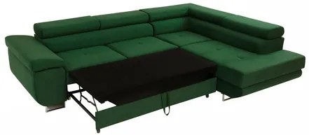 Colțar Terazuro Premium (Verde) (cu sp. depozitare) (D). 1105322