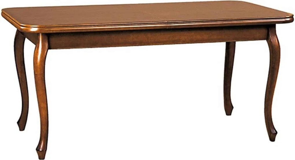 Masă lemn masiv Dining Weston Extensibilă 160/, 260 × 90 × 75,7 cm