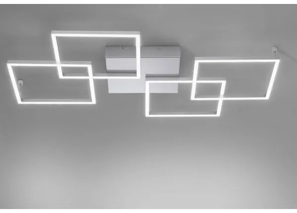 Paul Neuhaus 8190-55 - LED Plafonieră dimmabilă INIGO 4xLED/8W/230V