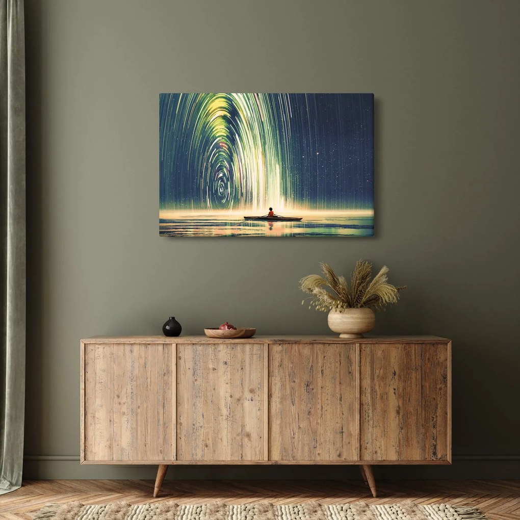 Tablou - Centrul Universului (90x60 cm)