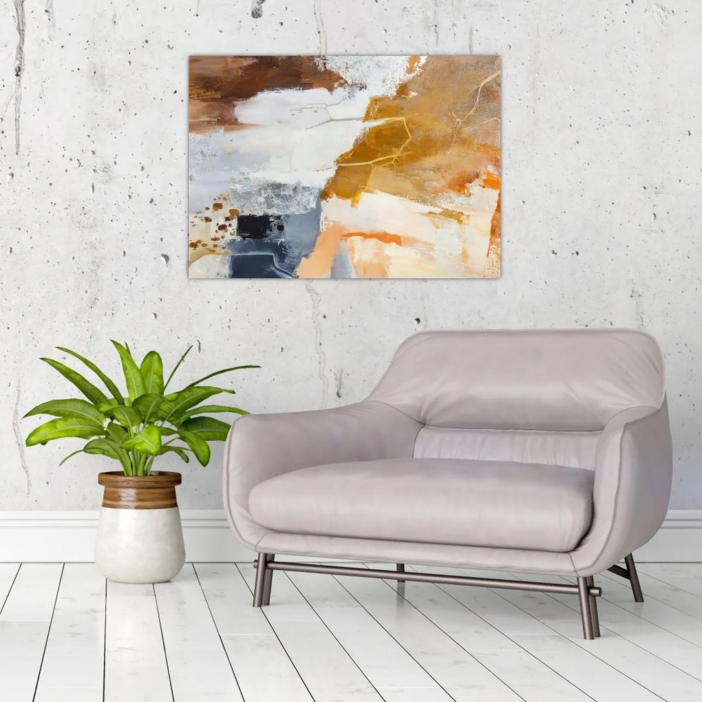 Tablou - Abstract (70x50 cm)