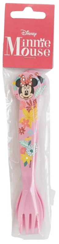 Disney Minnie Spring Set tacâmuri plastic - 2 piese