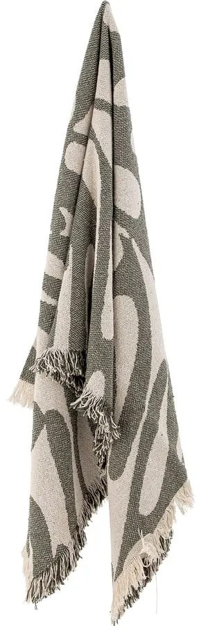 Pătură 130x160 cm Alk – Bloomingville