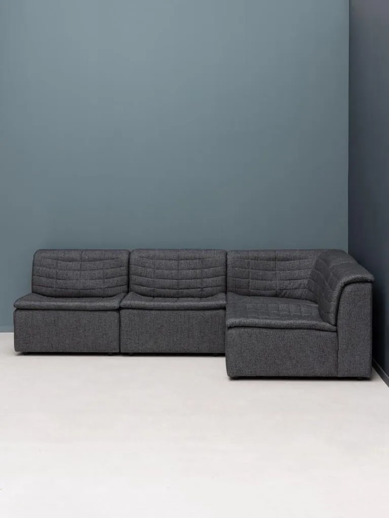 Coltar modular, stofa, Clide