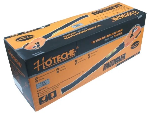 Hoteche 18V Cordless Leaf Blower