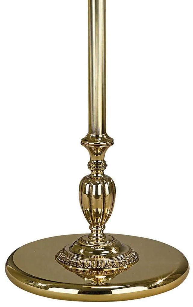 Lampa de podea clasica din alama design italian 6502 H-176cm