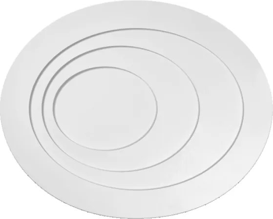 Osram - Plafonieră LED ORBIS SPIRAL LED/63W/230V albă